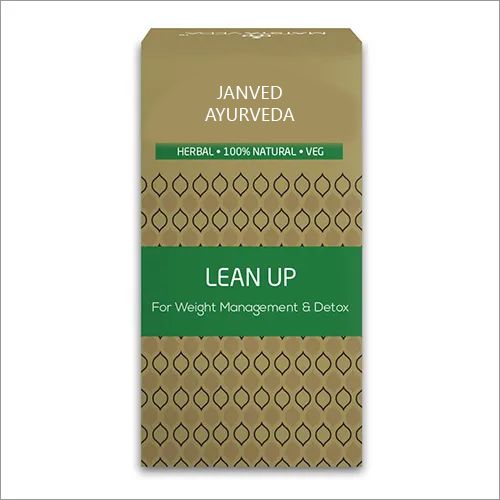 Lean Up Natural Supplement